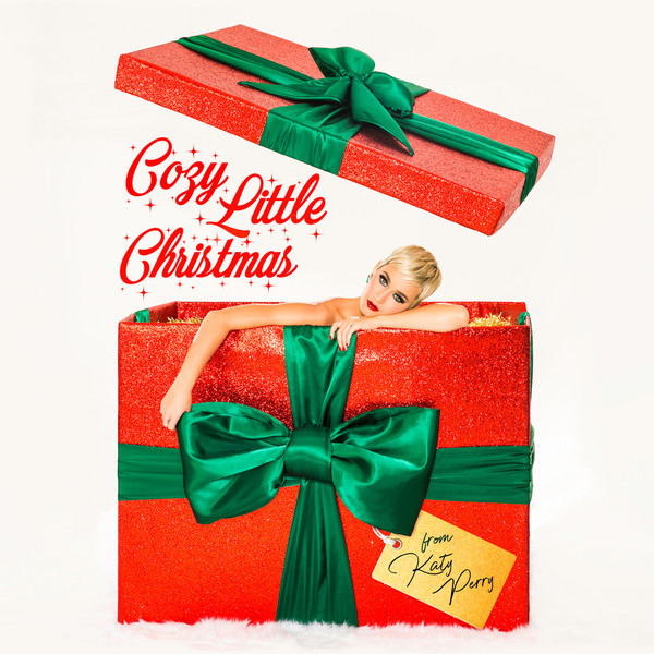 Accords et paroles Cozy Little Christmas Katy Perry