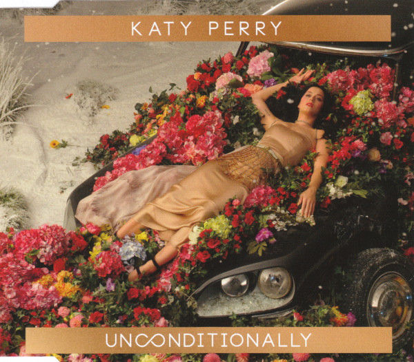 Accords et paroles Unconditionally Katy Perry