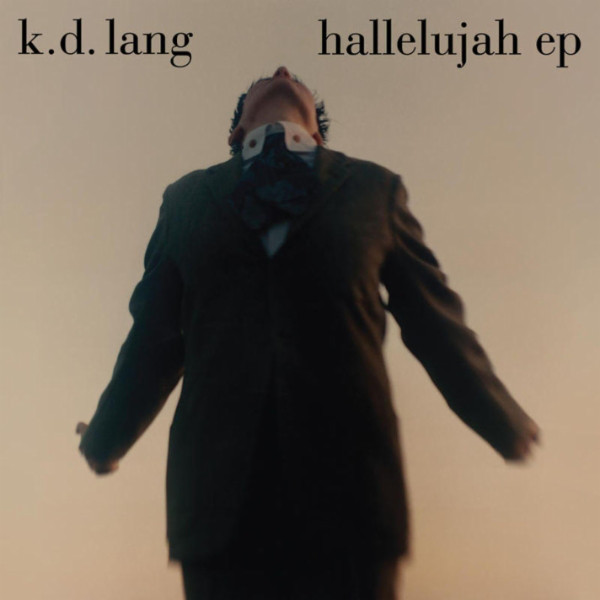 Accords et paroles Hallelujah K.D. Lang