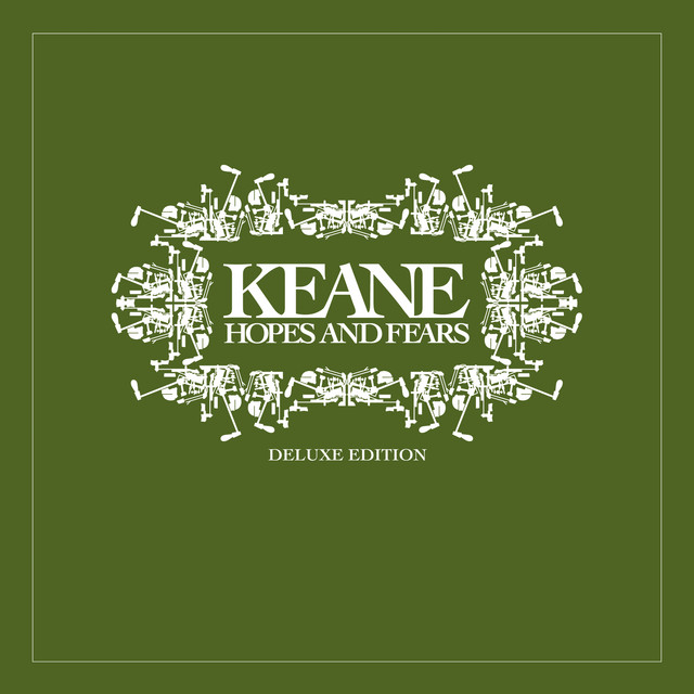 Accords et paroles A Heart To Hold You Keane