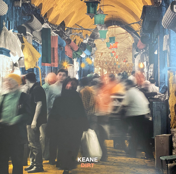 Accords et paroles Dirt Keane