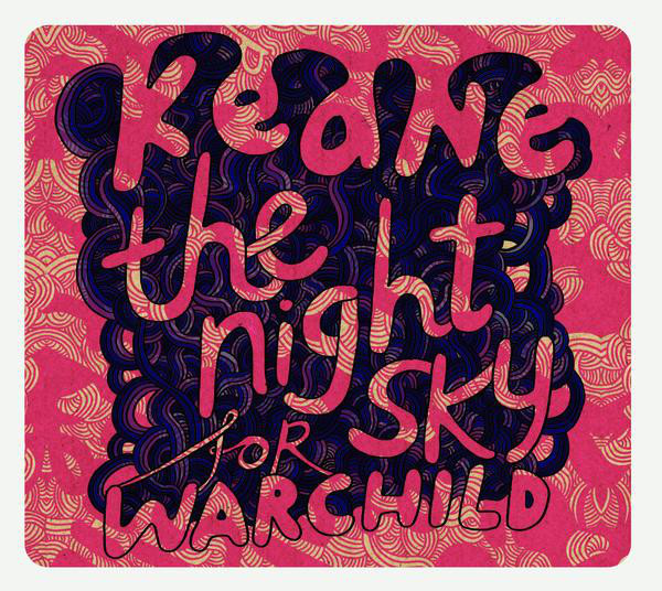 Accords et paroles The Night Sky Keane
