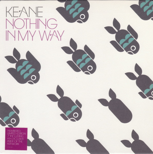 Accords et paroles Nothing In My Way Keane