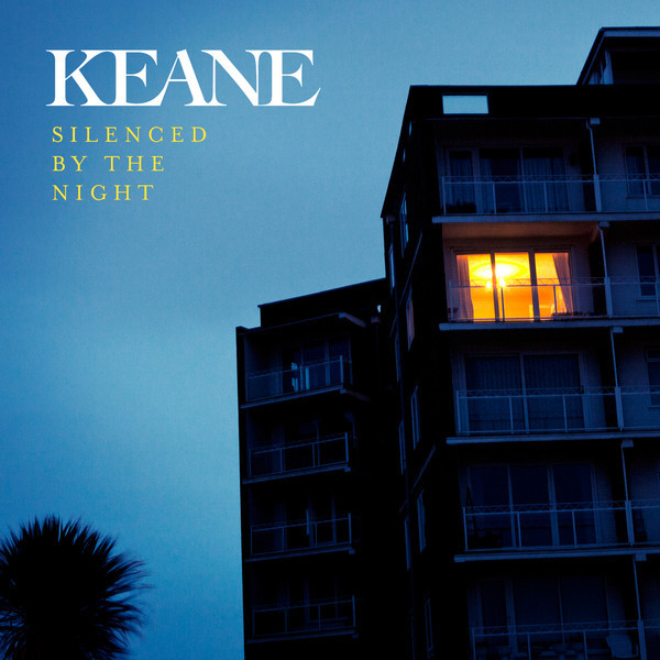 Accords et paroles Silenced By The Night Keane