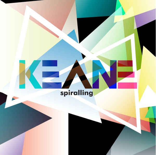 Accords et paroles Spiralling Keane