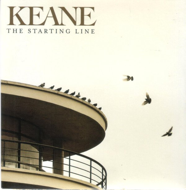 Accords et paroles The Starting Line Keane
