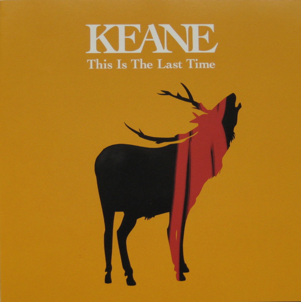 Accords et paroles This Is The Last Time Keane