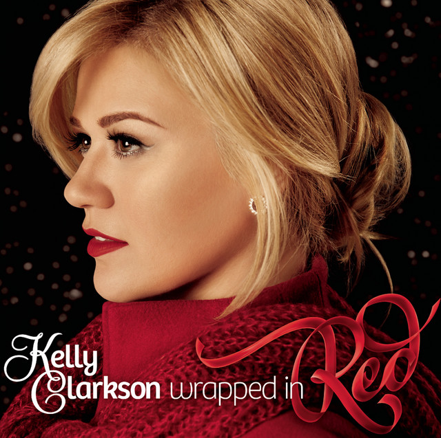 Accords et paroles Blue Christmas Kelly Clarkson