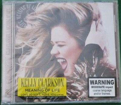 Accords et paroles Meaning Of Life Kelly Clarkson
