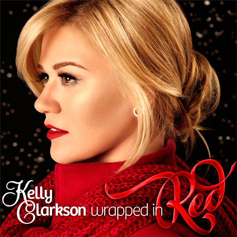 Accords et paroles Wrapped In Red Kelly Clarkson