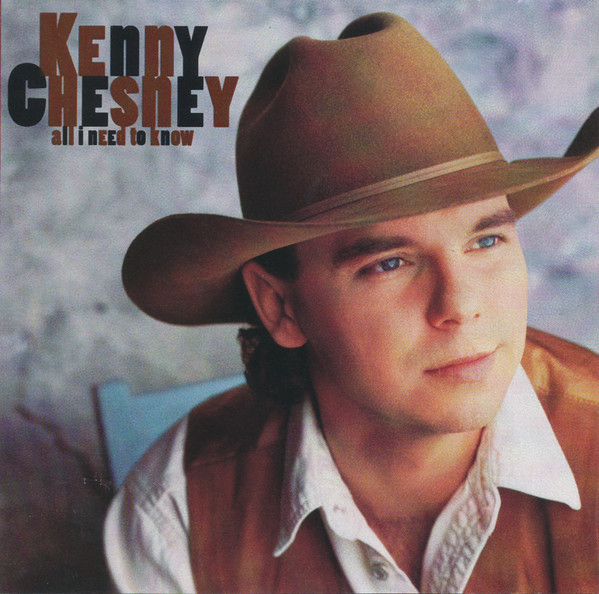 Accords et paroles All I Need To Know Kenny Chesney