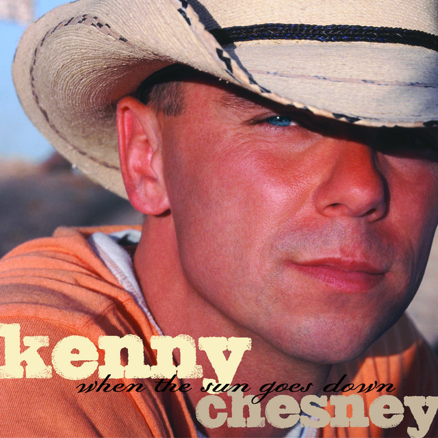 Accords et paroles Being Drunk's A Lot Like Loving You Kenny Chesney