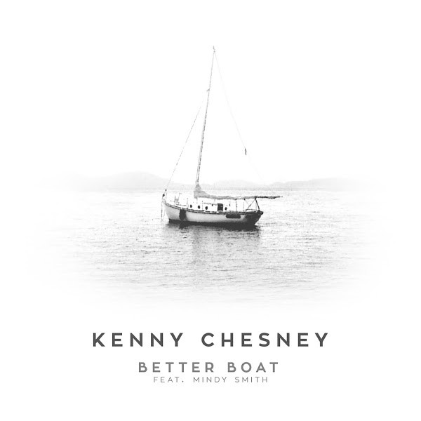 Accords et paroles Better Boat Kenny Chesney