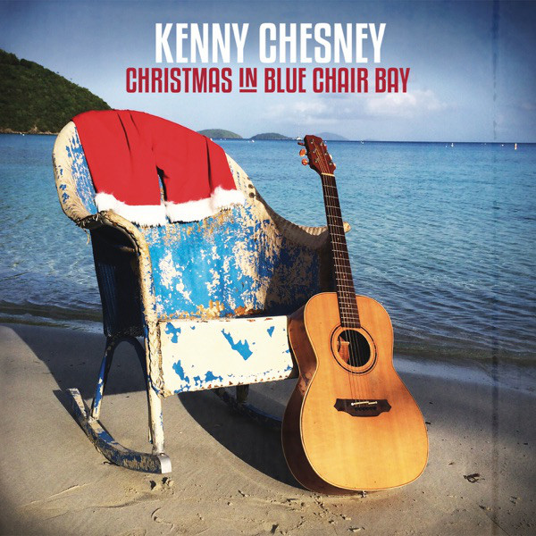 Accords et paroles Christmas In Blue Chair Bay Kenny Chesney