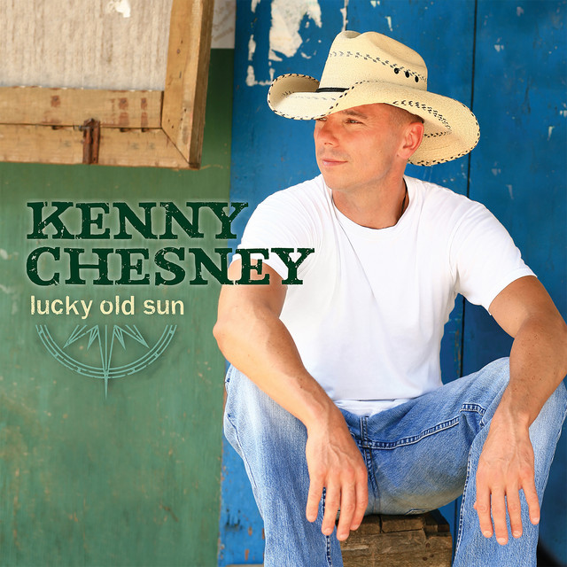 Accords et paroles Down The Road Kenny Chesney