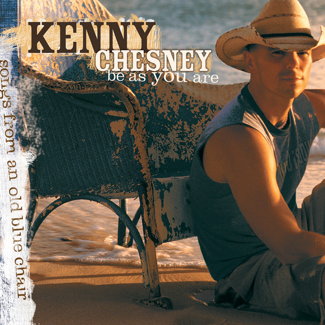 Accords et paroles French Kissing Life Kenny Chesney