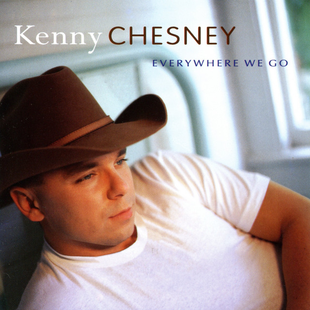 Accords et paroles I Might Get Over You Kenny Chesney
