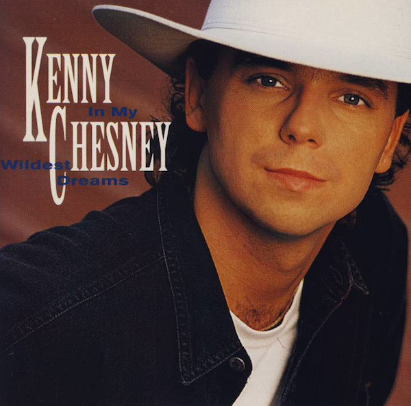 Accords et paroles In My Wildest Dreams Kenny Chesney