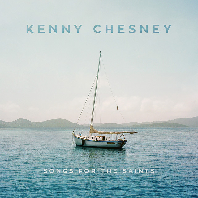 Accords et paroles Island Rain Kenny Chesney