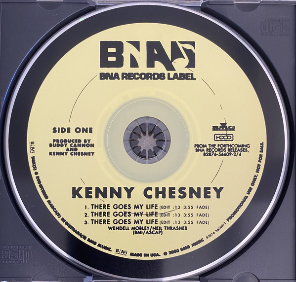 Accords et paroles The Life Kenny Chesney