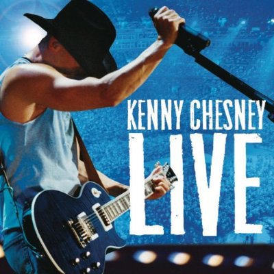 Accords et paroles Live Those Songs Kenny Chesney