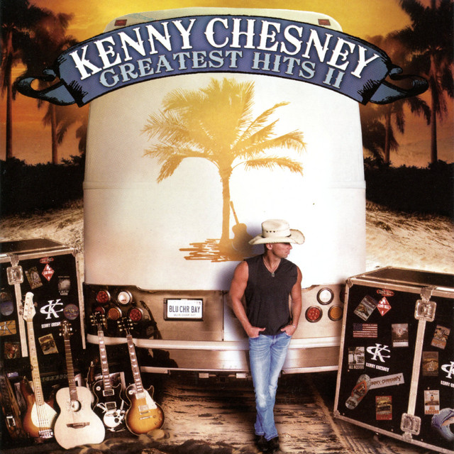 Accords et paroles Out Last Night Kenny Chesney