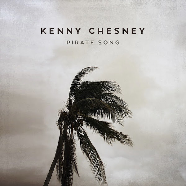 Accords et paroles Pirate Song Kenny Chesney