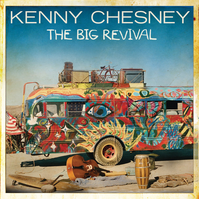 Accords et paroles Rock Bottom Kenny Chesney
