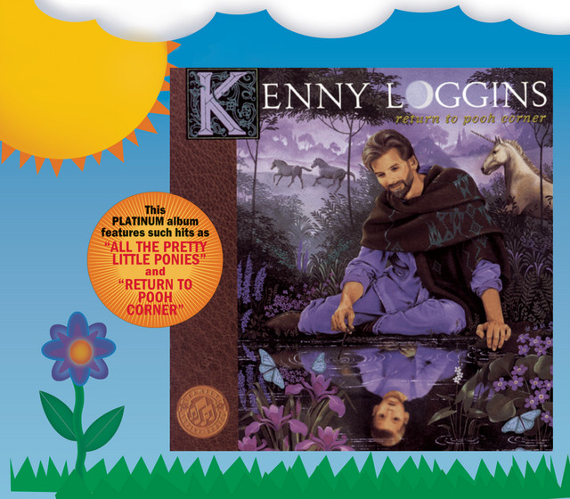 Accords et paroles All The Pretty Ponies Kenny Loggins