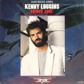 Accords et paroles Danger Zone Kenny Loggins
