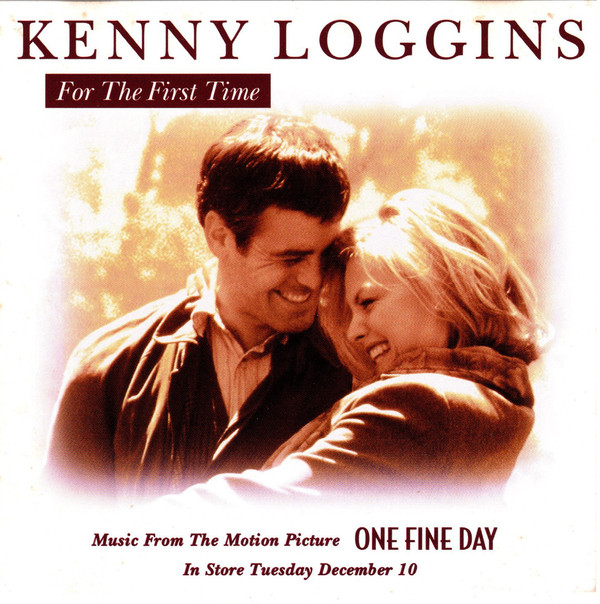 Accords et paroles For The First Time Kenny Loggins