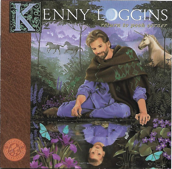 Accords et paroles Return To Pooh Corner Kenny Loggins