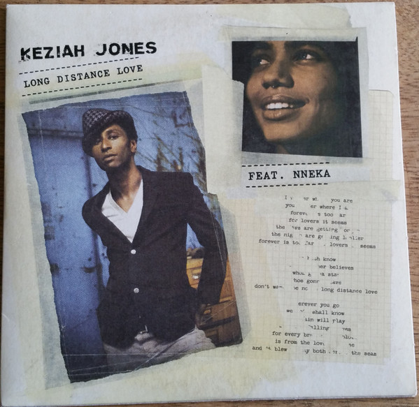 Accords et paroles Long Distance Love Keziah Jones