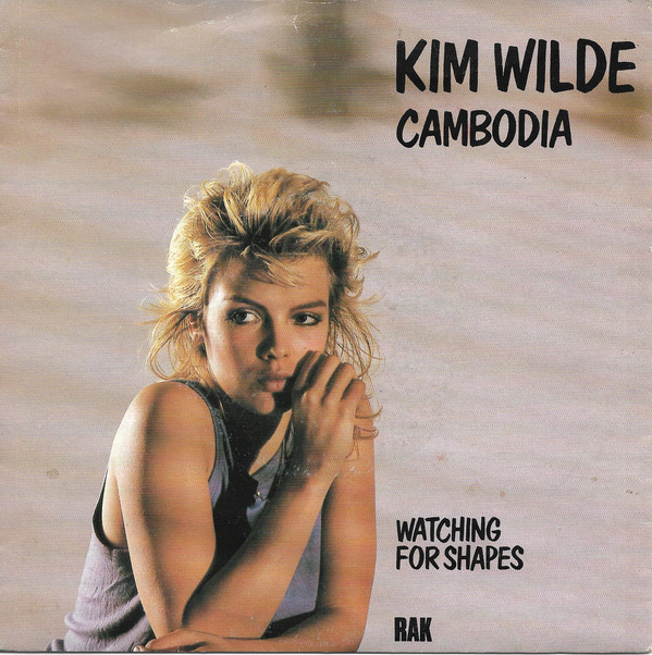 Accords et paroles Cambodia Kim Wilde