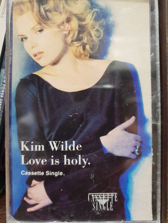 Accords et paroles Love Is Holy Kim Wilde