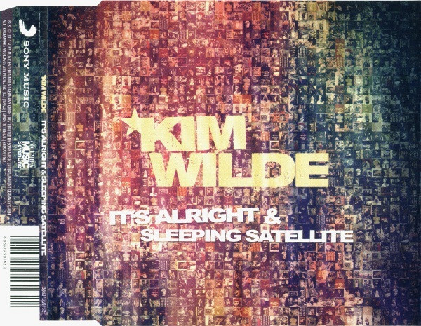 Accords et paroles Sleeping Satellite Kim Wilde