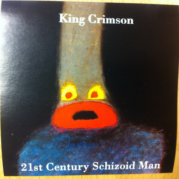 Accords et paroles 21St Century Schizoid Man King Crimson