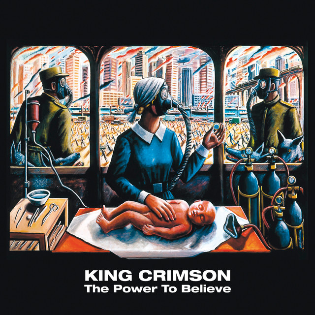 Accords et paroles Dangerous Curves King Crimson