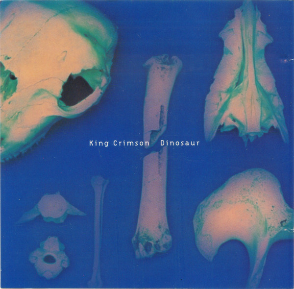 Accords et paroles Dinosaur King Crimson