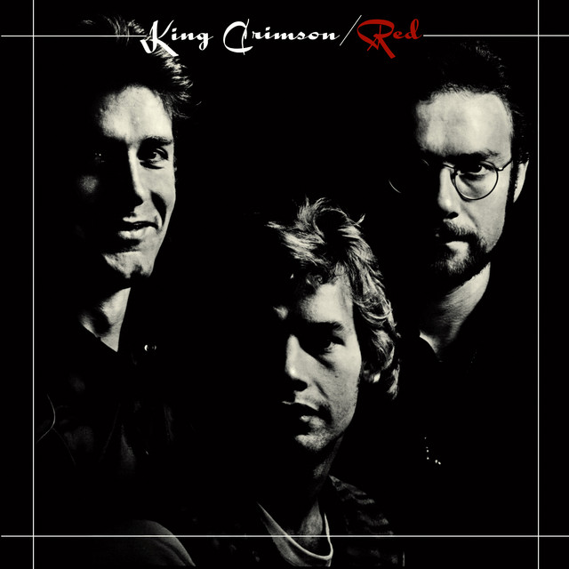 Accords et paroles Fallen Angel King Crimson