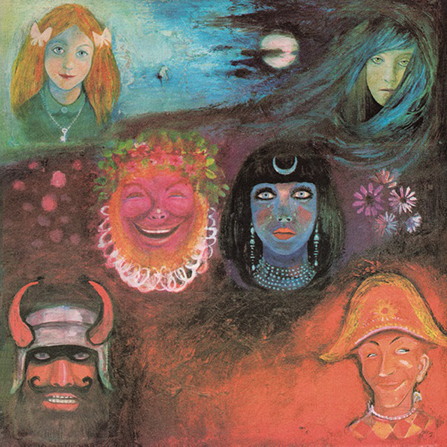 Accords et paroles Peace - An End King Crimson