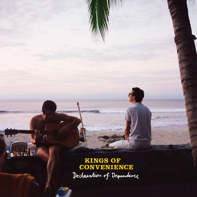 Accords et paroles Me In You Kings of Convenience