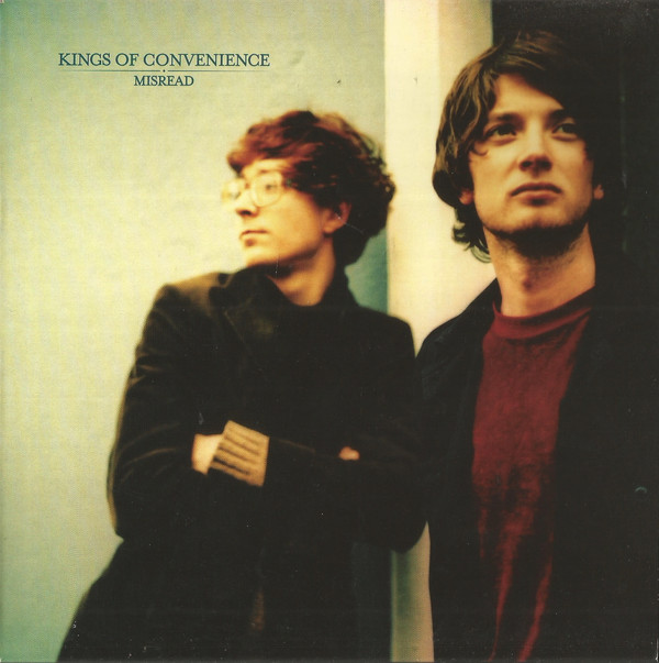 Accords et paroles Misread Kings of Convenience