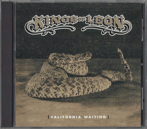 Accords et paroles California Waiting Kings Of Leon
