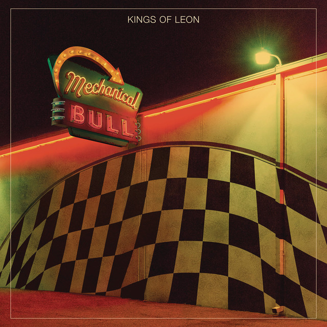 Accords et paroles On The Chin Kings Of Leon
