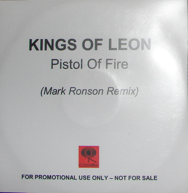 Accords et paroles Pistol Of Fire Kings Of Leon