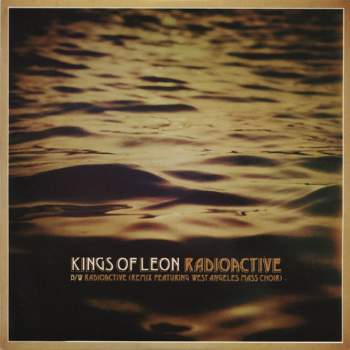 Accords et paroles Radioactive Kings Of Leon