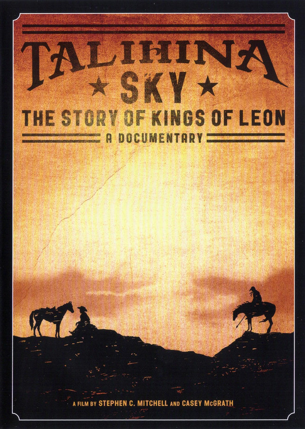 Accords et paroles Talihina Sky Kings Of Leon