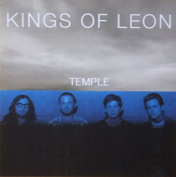 Accords et paroles Temple Kings Of Leon