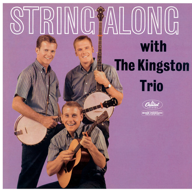 Accords et paroles Colorado Trail Kingston Trio